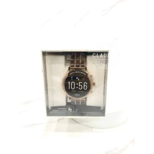 FOSSIL Gen 5 Women Smartwatch Julianna HR in Rose Gold - FTW6035 (Sealed Box)
