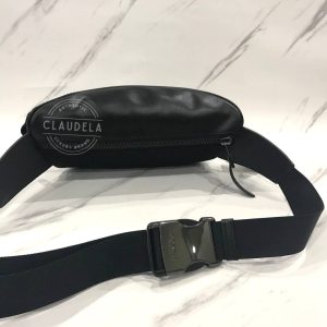 COACH Terrain Men Belt Bag in Black