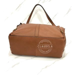 FOSSIL Sam Tote Bag in Brown