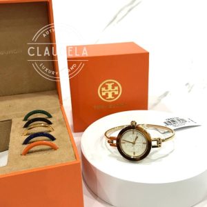 Tory Burch Gigi Bangle Women’s Watch (TBW2100)