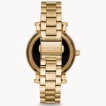MICHAEL KORS Gen 4 Sofie HR Smartwatch in Gold Stainless - MKT5021 (Sealed Box)