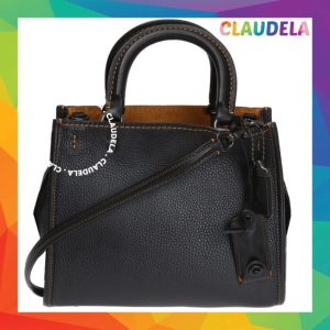 COACH Rogue 25 in Black