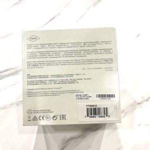FOSSIL Gen 4 Explorist HR Smartwatch in Smoke Stainless - FTW4012 (Sealed Box)