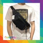 COACH Terrain Men Belt Bag in Black