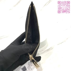 KATE SPADE Natalia Long Slim Card Holder in Black