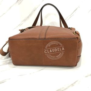 FOSSIL Sam Shopper Bag in Brown