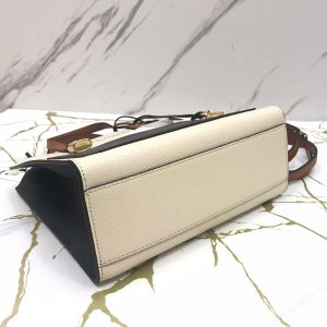Marc Jacobs Grind Mini Tote in Sandsheel Multi