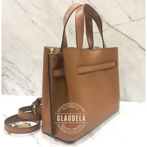 MICHAEL KORS Emilia Satchel in Luggage