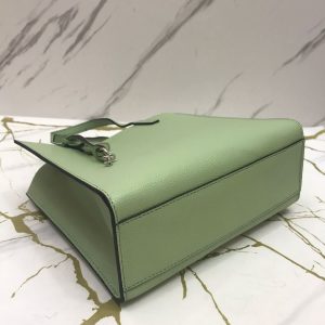 Marc Jacobs Grind Mini Tote in Mint