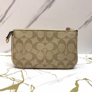 Coach Nolita 19 Shoulder in Signature Chalk