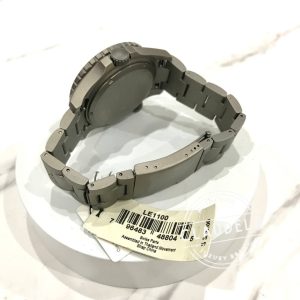 FOSSIL Edition FB-GMT Dual Time Titanium Men’s Watch (LE1100)