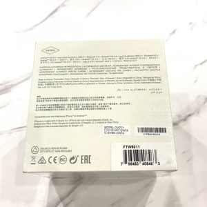FOSSIL Gen 4 Venture HR Smartwatch in Rose Gold with Crystal accents- FTW6011 (Sealed Box)