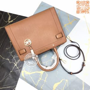 MICHAEL KORS Rayne Medium EW Satchel Luggage