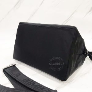 BIMBA Y LOLA Women M Tote Bag in Black