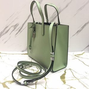 Marc Jacobs Grind Mini Tote in Mint