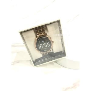 FOSSIL Gen 5 Women Smartwatch Julianna HR in Rose Gold - FTW6035 (Sealed Box)