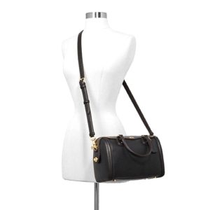 COACH Ivie Bennet in Black Leather