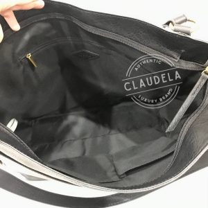 FOSSIL Sam Tote Bag in Black