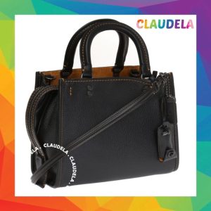 COACH Rogue 25 in Black