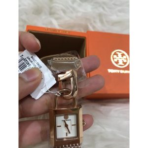 Tory Burch Women's Rose Gold Stainless Steel - TBW7102