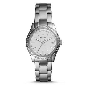Fossil Women’s Watch Adalyn Three - Hand Stainless Steel - BQ3373