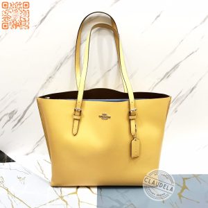 COACH Mollie Tote/ Honeycomb