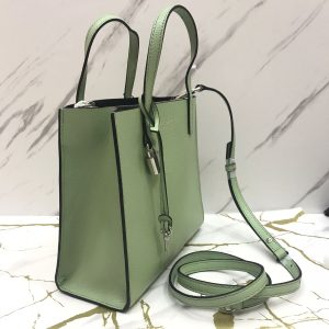 Marc Jacobs Grind Mini Tote in Mint