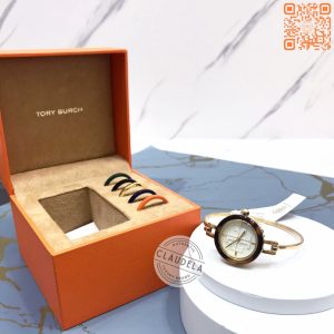 Tory Burch Gigi Bangle Women’s Watch (TBW2100)