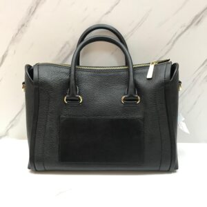 Michael Kors Carine Satchel Medium in Black