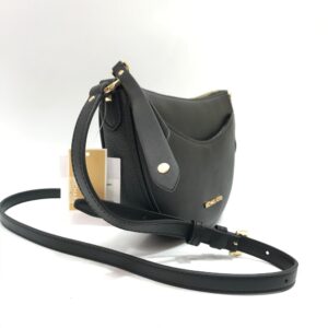 Michael Kors Dover Crossbody in Black