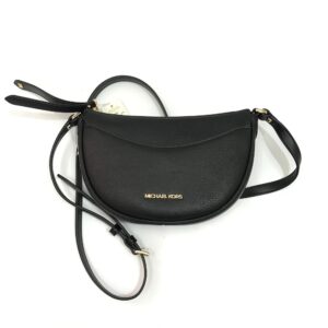 Michael Kors Dover Crossbody in Black