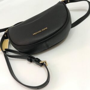 Michael Kors Dover Crossbody in Black