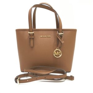 Michael Kors Jet Set Travel XS Tote  in Luggage