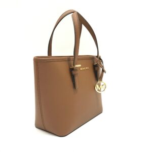Michael Kors Jet Set Travel XS Tote  in Luggage