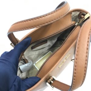 Michael Kors Jet Set Travel XS Tote  in Luggage