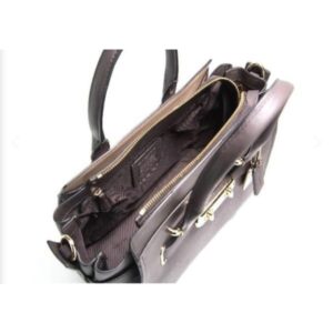 COACH Swagger Medium (27) in Chestnut Glovetanned Leather LIMITED EDITION BESTSELLER