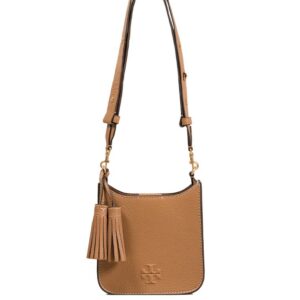 Tory Burch Thea Mini Shoulder Bag in Tan