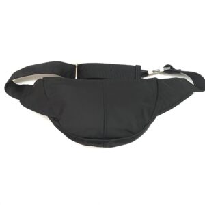 Bimba Y Lola Belt Bag Large in Black
