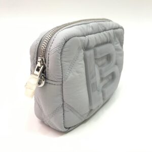 Bimba Y Lola Small Crossbody Blue Sky LB Quilted