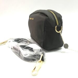 Bimba Y Lola Small Crossbody Dark Grey