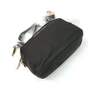 Bimba Y Lola Small Crossbody Dark Grey