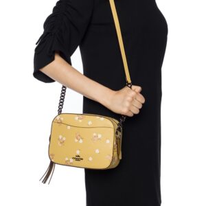 Coach Camera Bag in Sunflower - Limited Edition