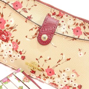 Coach Noa Crossbody in Pink Floral