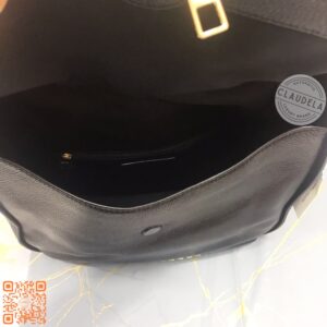 Marc Jacobs Groove Large Hobo in Black with Gold Hardware