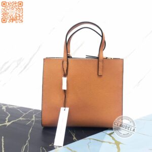 Marc Jacobs Mini Grind Tote Bag in Smoked Almond