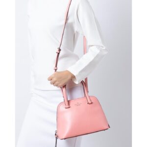Kate Spade Patterson Drive Small Dome Satchel in Rosy Cheek