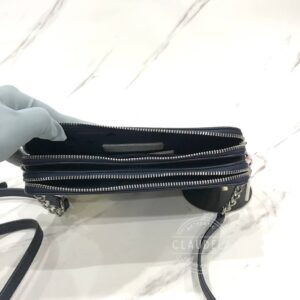 Kate Spade x Disney New York Alice in Wonderland 2-Zip Crossbody