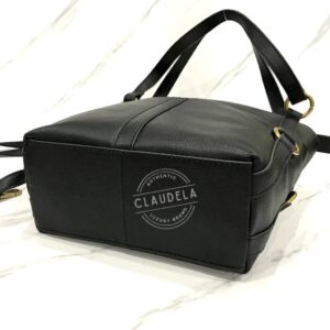 Fossil Sam Shopper Bag in Black