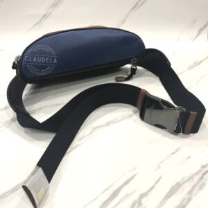 Coach Terrain Men Belt Bag in Colorblock Signature Khaki Tan Multi