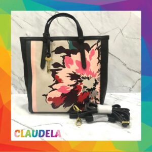 Fossil Camilla 3-way Convertible Backpack Small Floral